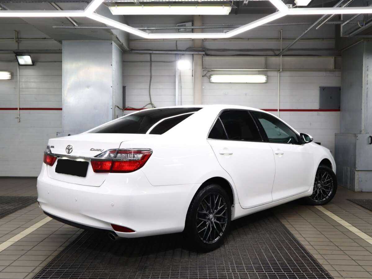 Купить Toyota Camry, 2016, 281 500 км, фото №2