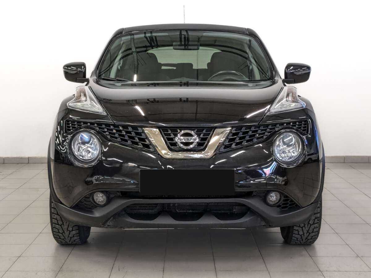 Купить Nissan Juke, 2018, 80 864 км, фото №2