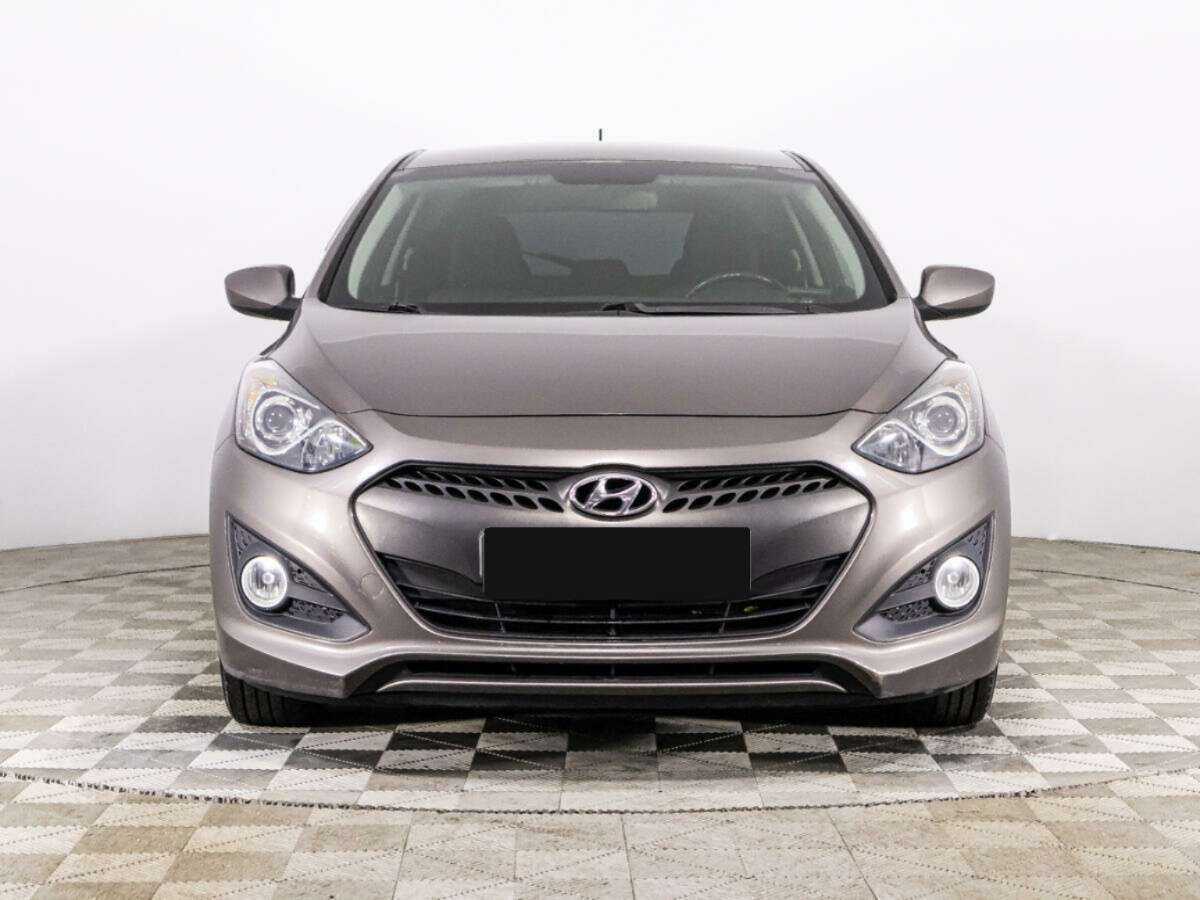 Купить Hyundai i30, 2013, 141 173 км, фото №2
