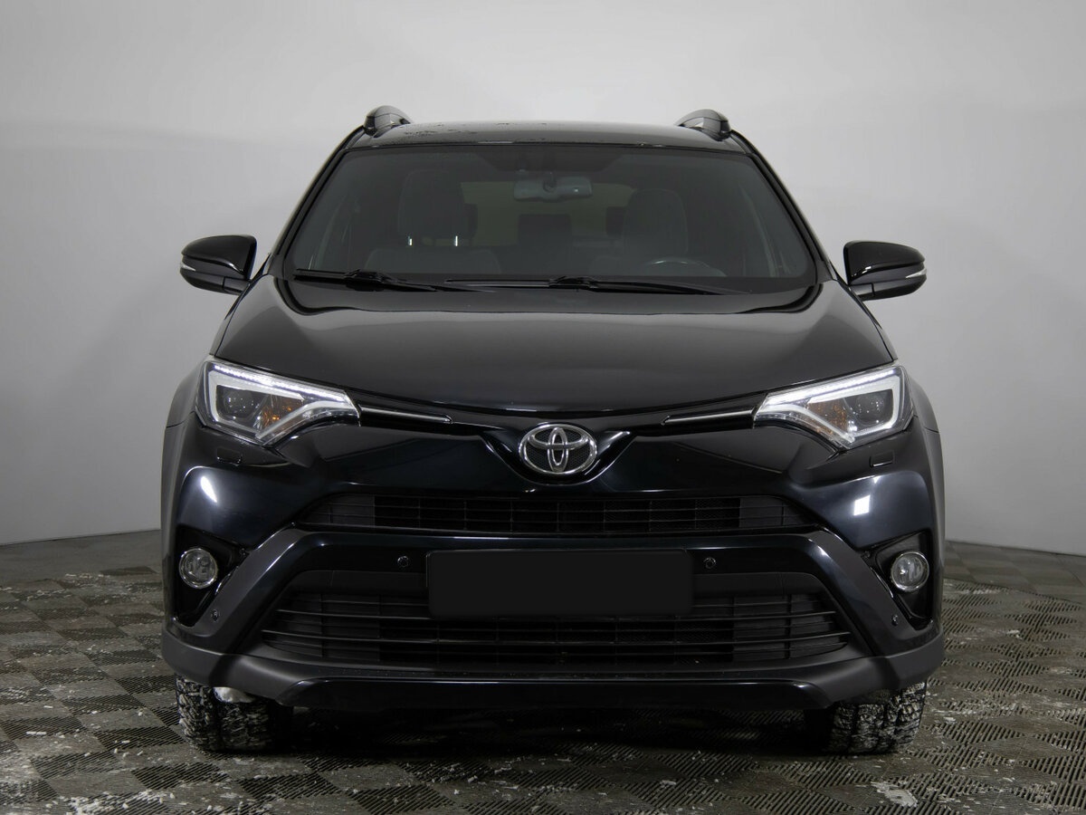 Купить Toyota RAV4 IV (XA40) Рестайлинг, 2019, 97 801 км, фото №2