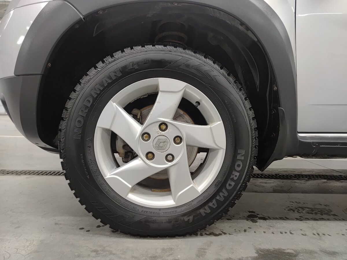 Купить Renault Duster I, 2012, 130 491 км, фото №18