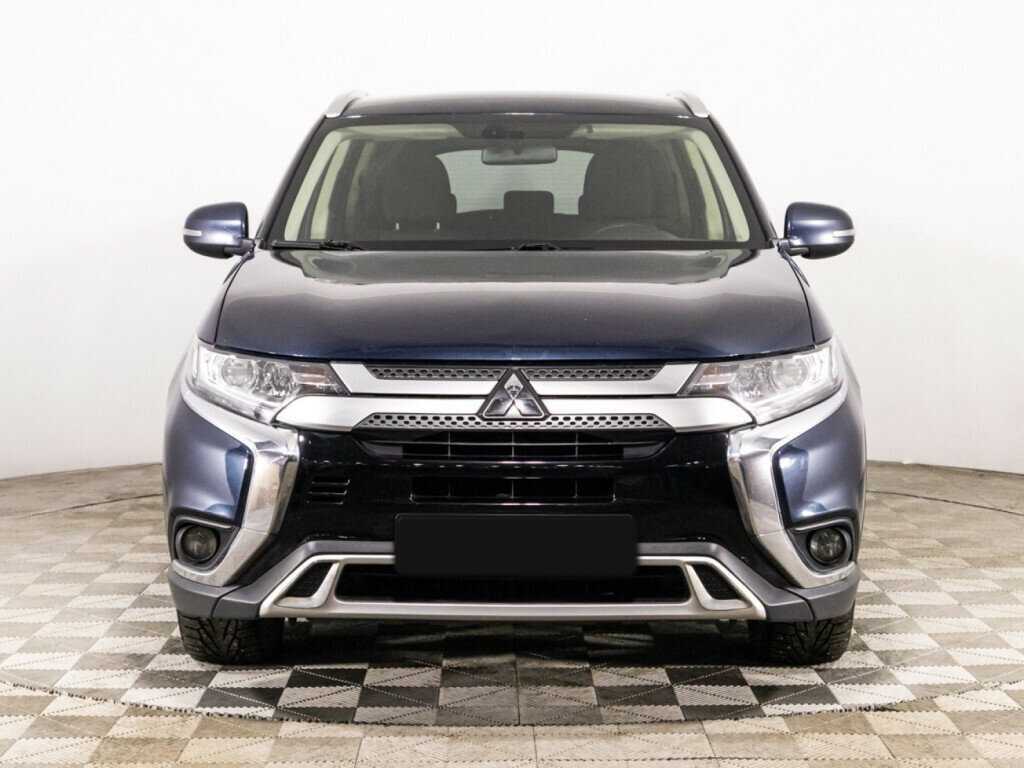 Купить Mitsubishi Outlander, 2018, 117 888 км, фото №2