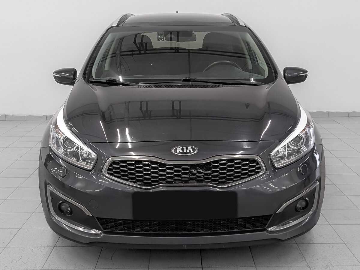 Купить Kia Ceed, 2018, 174 840 км, фото №2