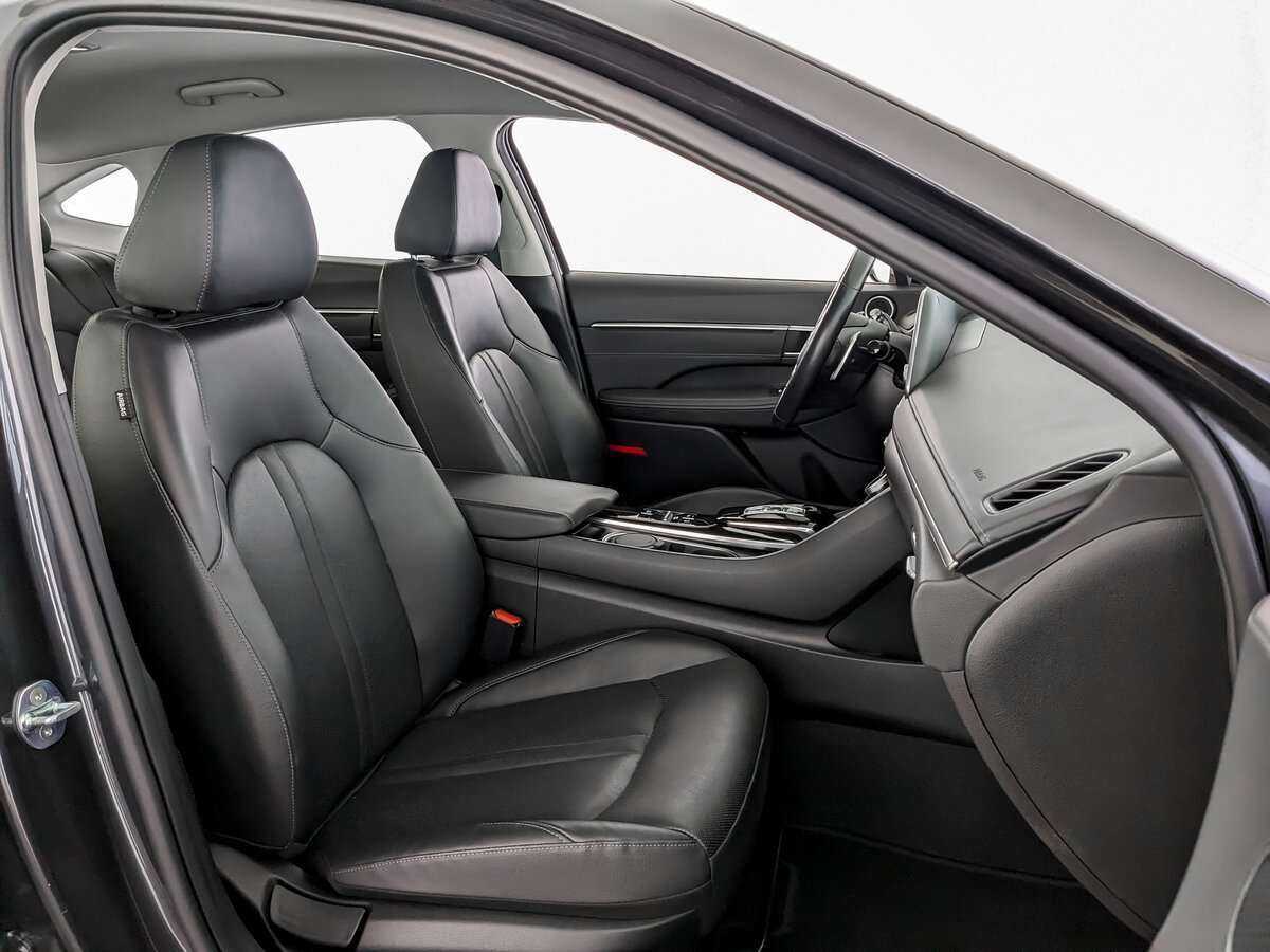 Купить Hyundai Sonata, 2021, 50 004 км, фото №20