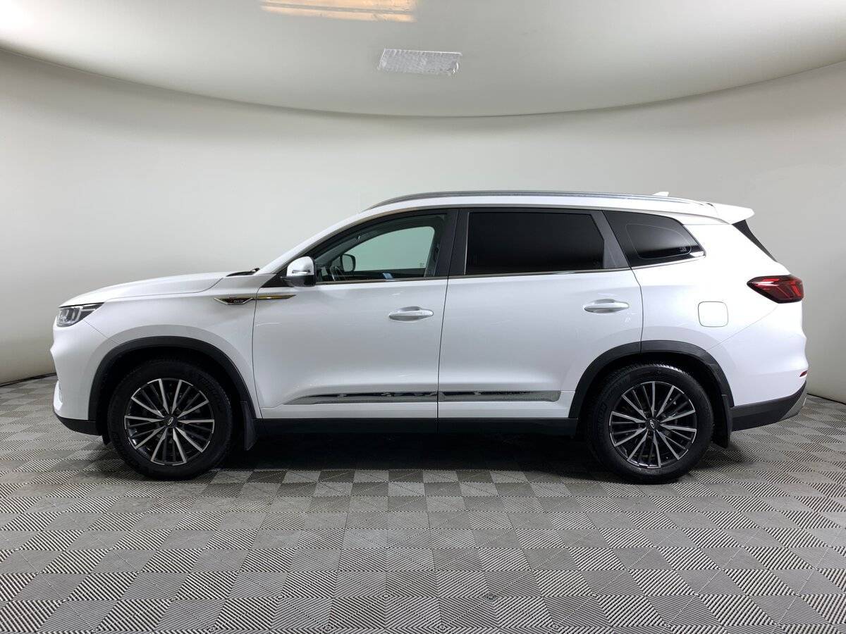 Купить Chery Tiggo 8 Pro, 2021, 72 016 км, фото №8