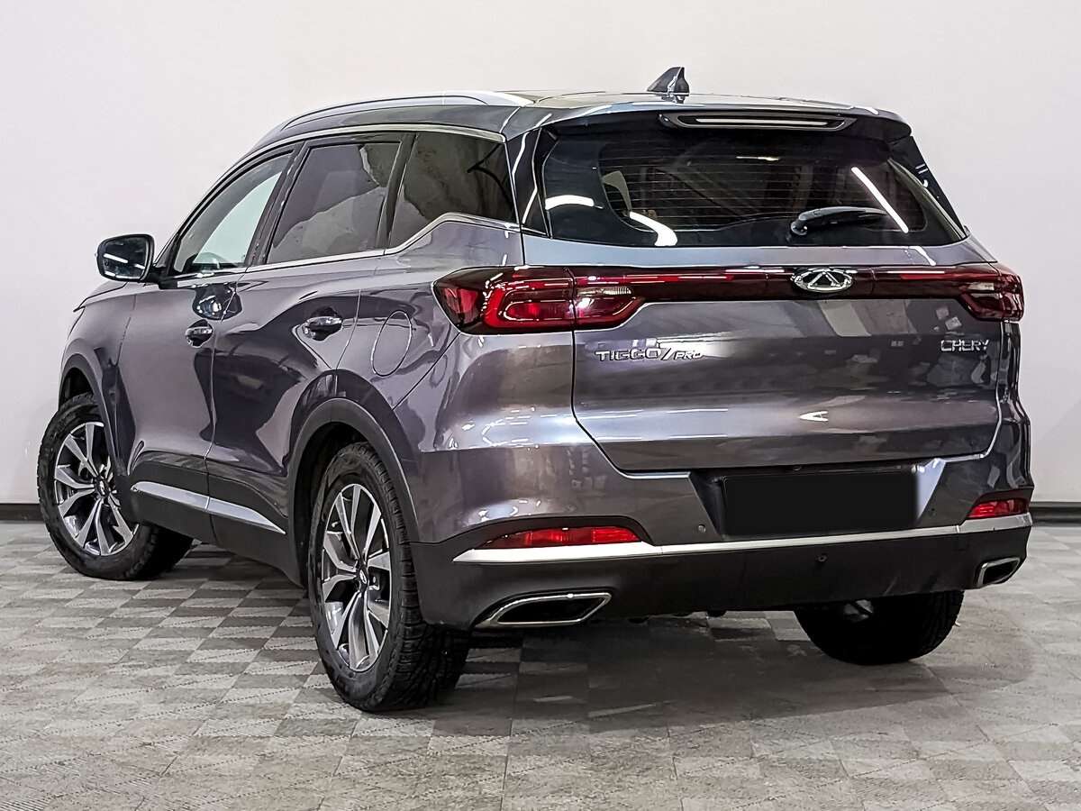 Купить Chery Tiggo 7 Pro, 2022, 82 170 км, фото №7