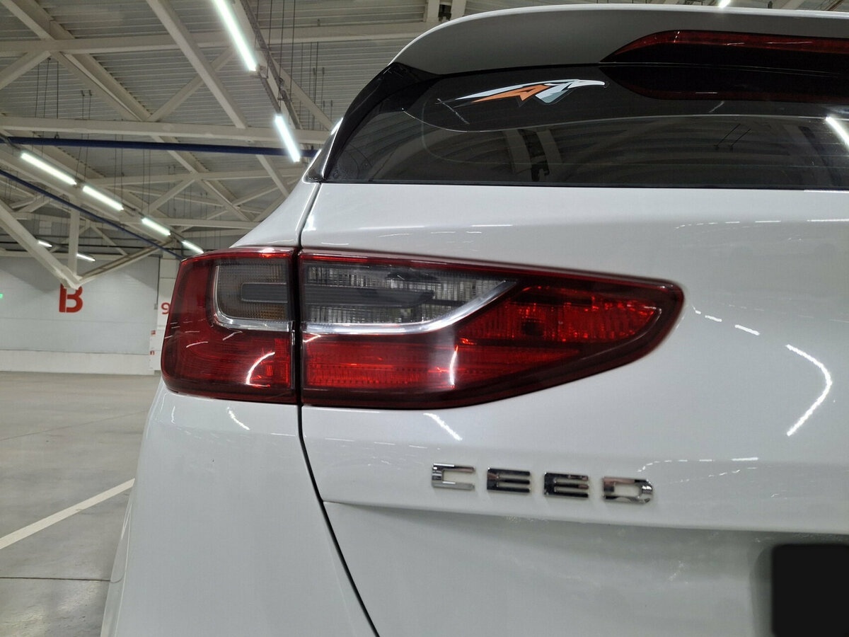 Купить Kia Ceed III, 2019, 154 583 км, фото №9
