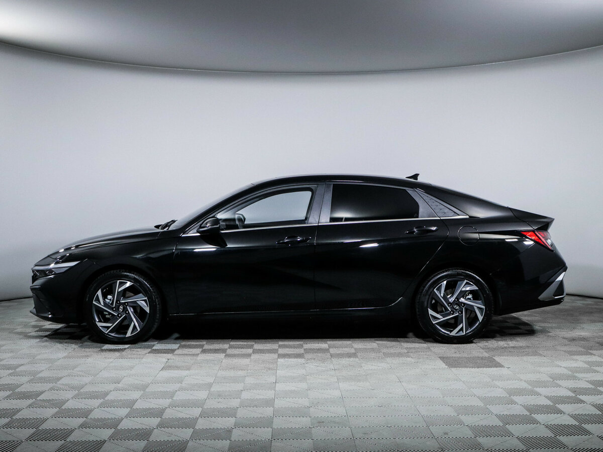 Купить Hyundai Elantra VII (CN7) Рестайлинг, 2024, 11 500 км, фото №8