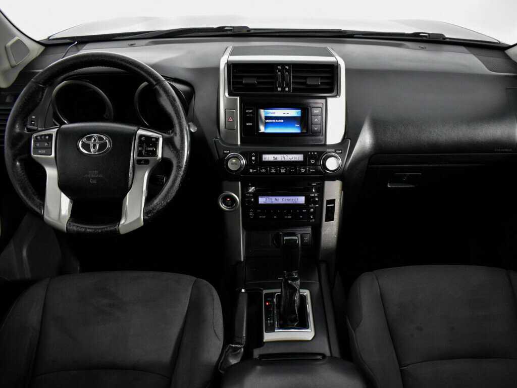 Купить Toyota Land Cruiser Prado, 2013, 261 817 км, фото №13