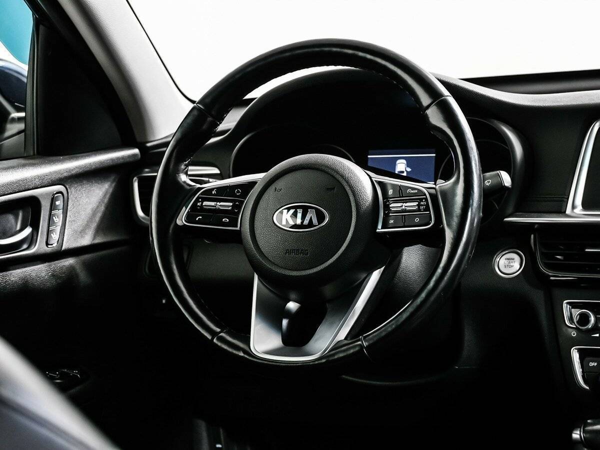 Купить Kia Optima, 2019, 118 300 км, фото №16