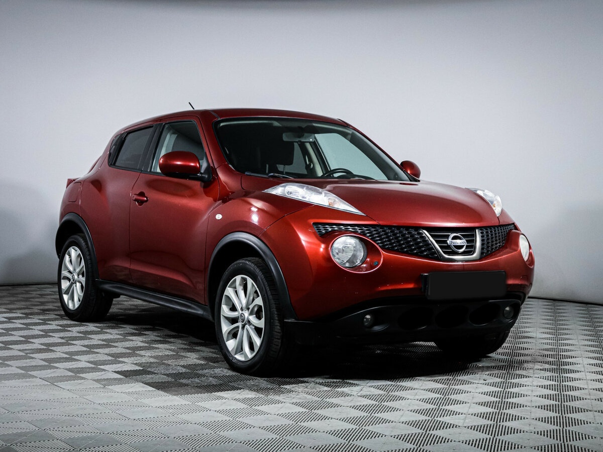 Купить Nissan Juke I, 2014, 121 608 км, фото №3