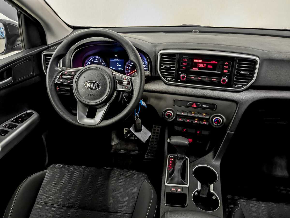 Купить Kia Sportage, 2021, 58 723 км, фото №25
