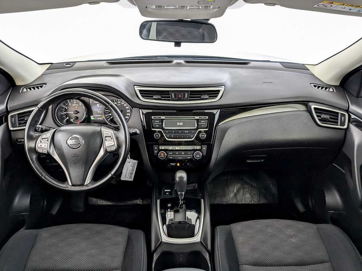 Купить Nissan Qashqai, 2018, 79 100 км, фото №14