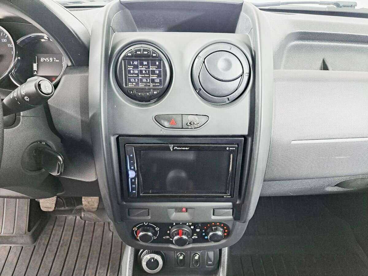Купить Renault Duster, 2019, 84 600 км, фото №15