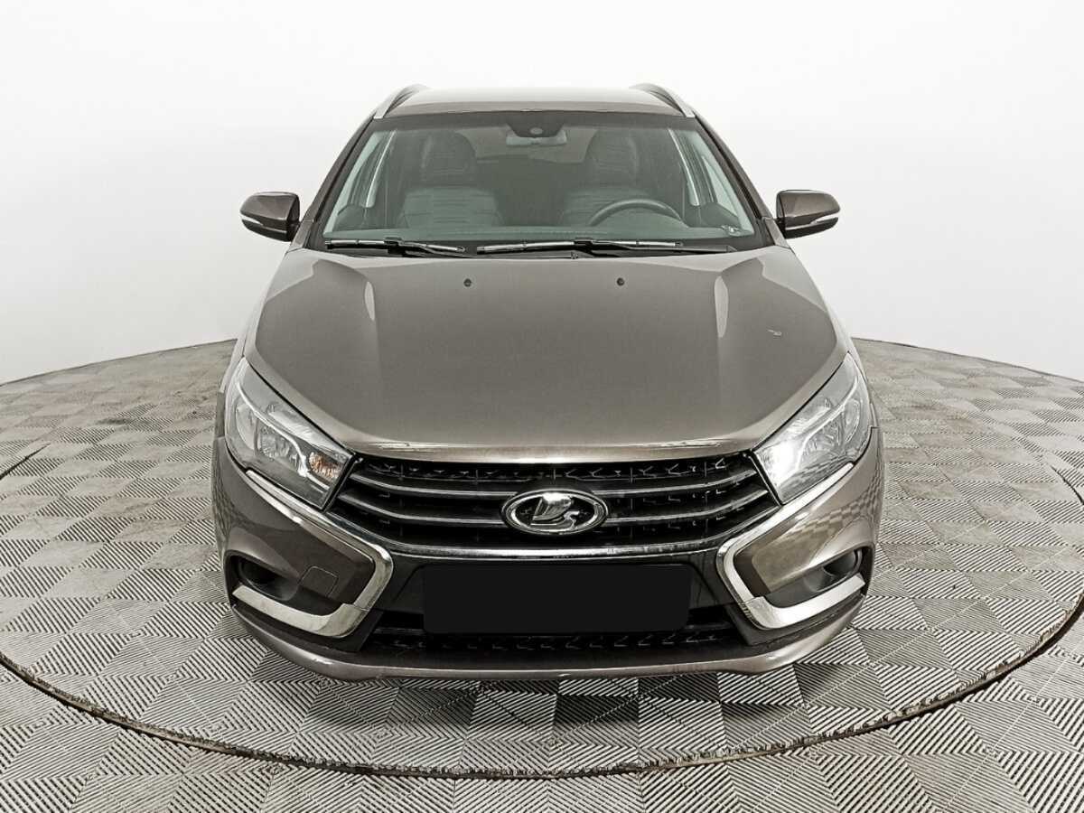 Купить Lada (ВАЗ) Vesta SW, 2021, 70 134 км, фото №2