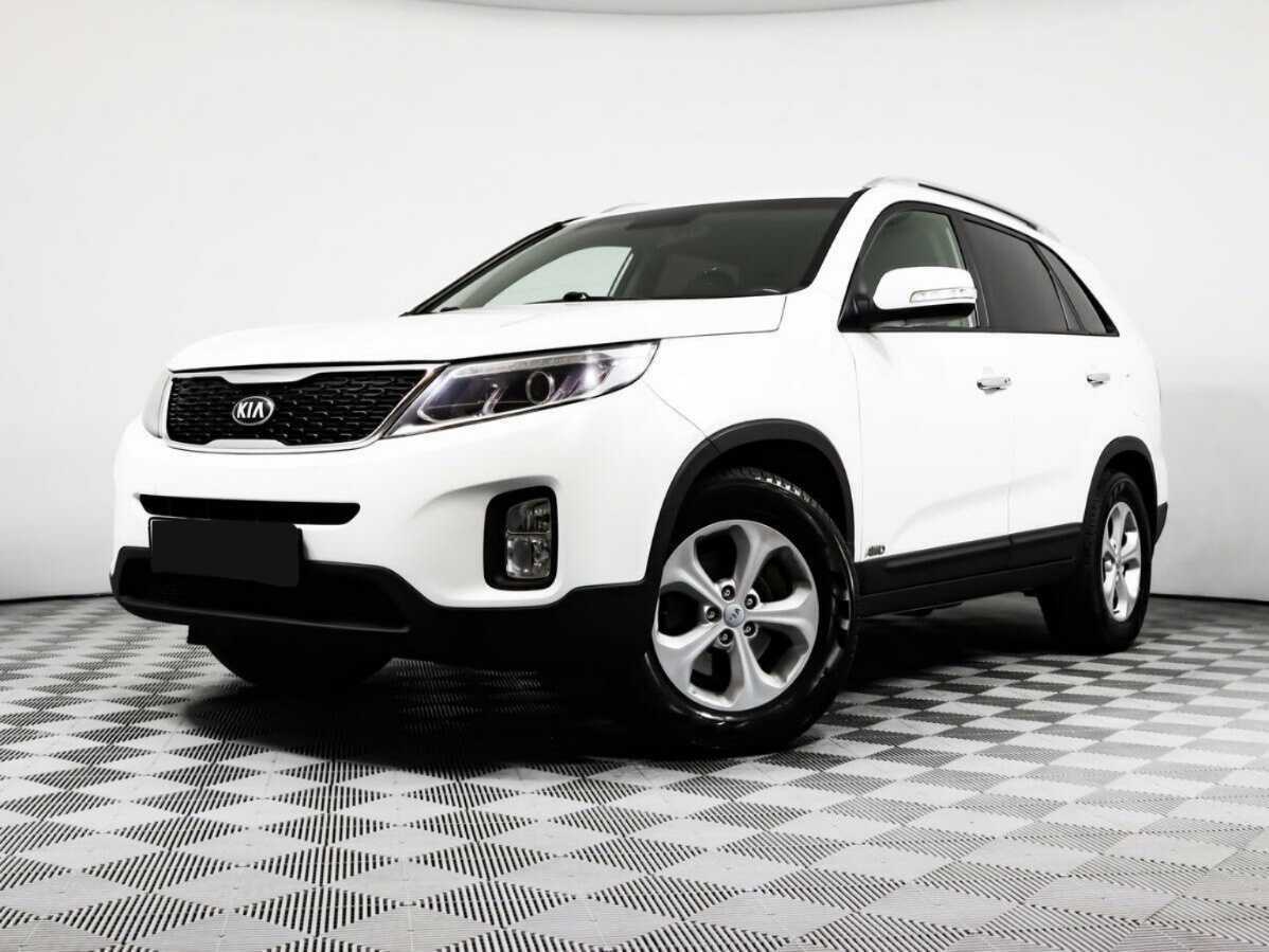 Купить Kia Sorento, 2017, 115 678 км, фото №1