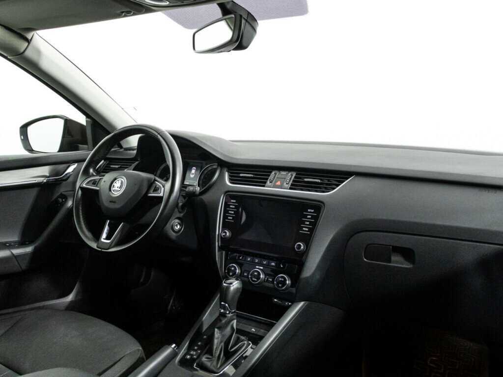 Купить Skoda Octavia, 2017, 123 434 км, фото №9