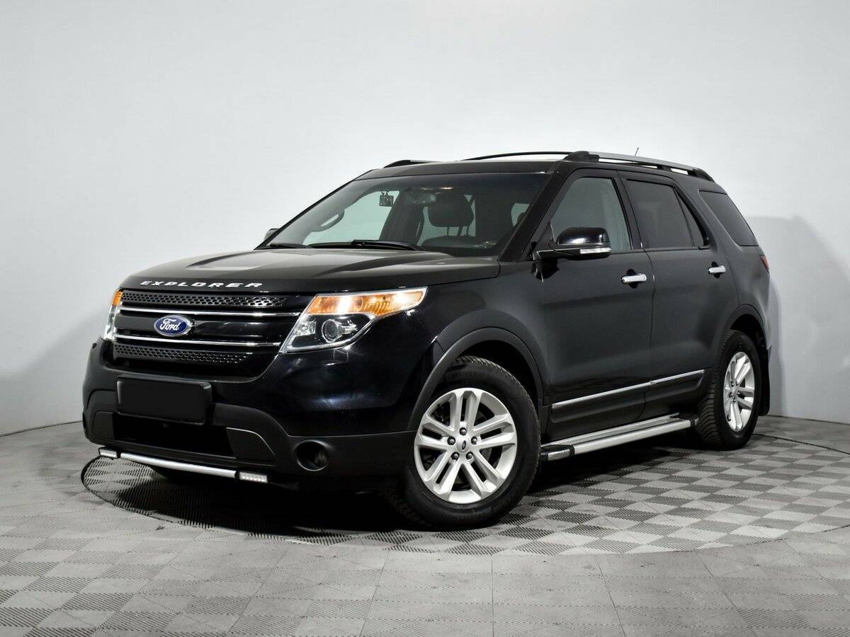 Купить Ford Explorer, 2014, 203 000 км, фото №1