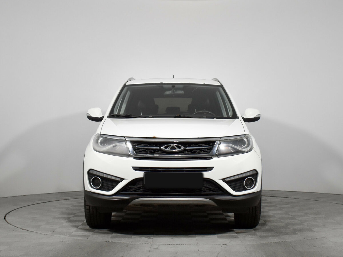 Купить Chery Tiggo 5 I Рестайлинг, 2016, 140 000 км, фото №2