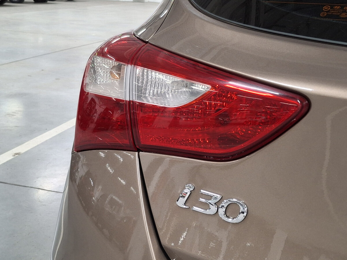 Купить Hyundai i30 II, 2013, 196 060 км, фото №9