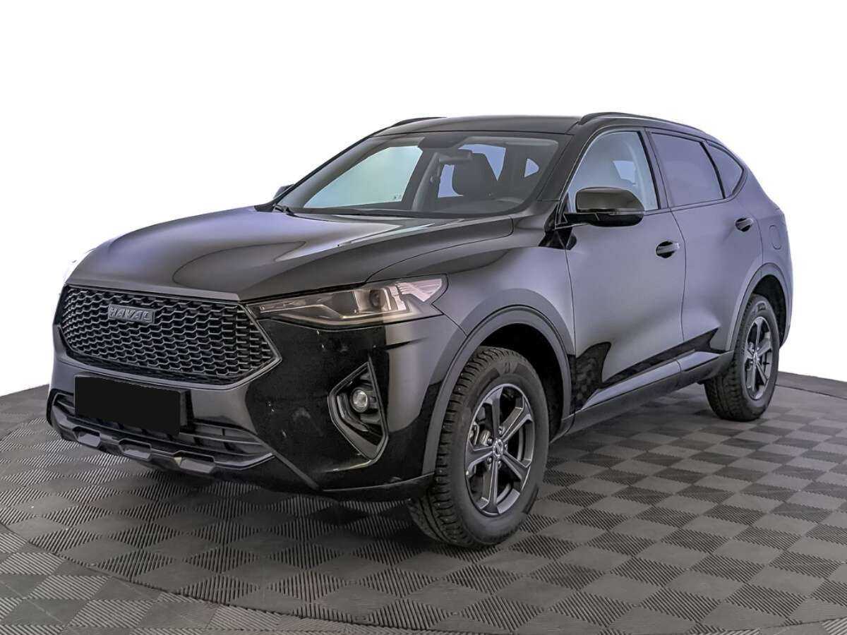 Купить Haval F7, 2021, 77 708 км, фото №1