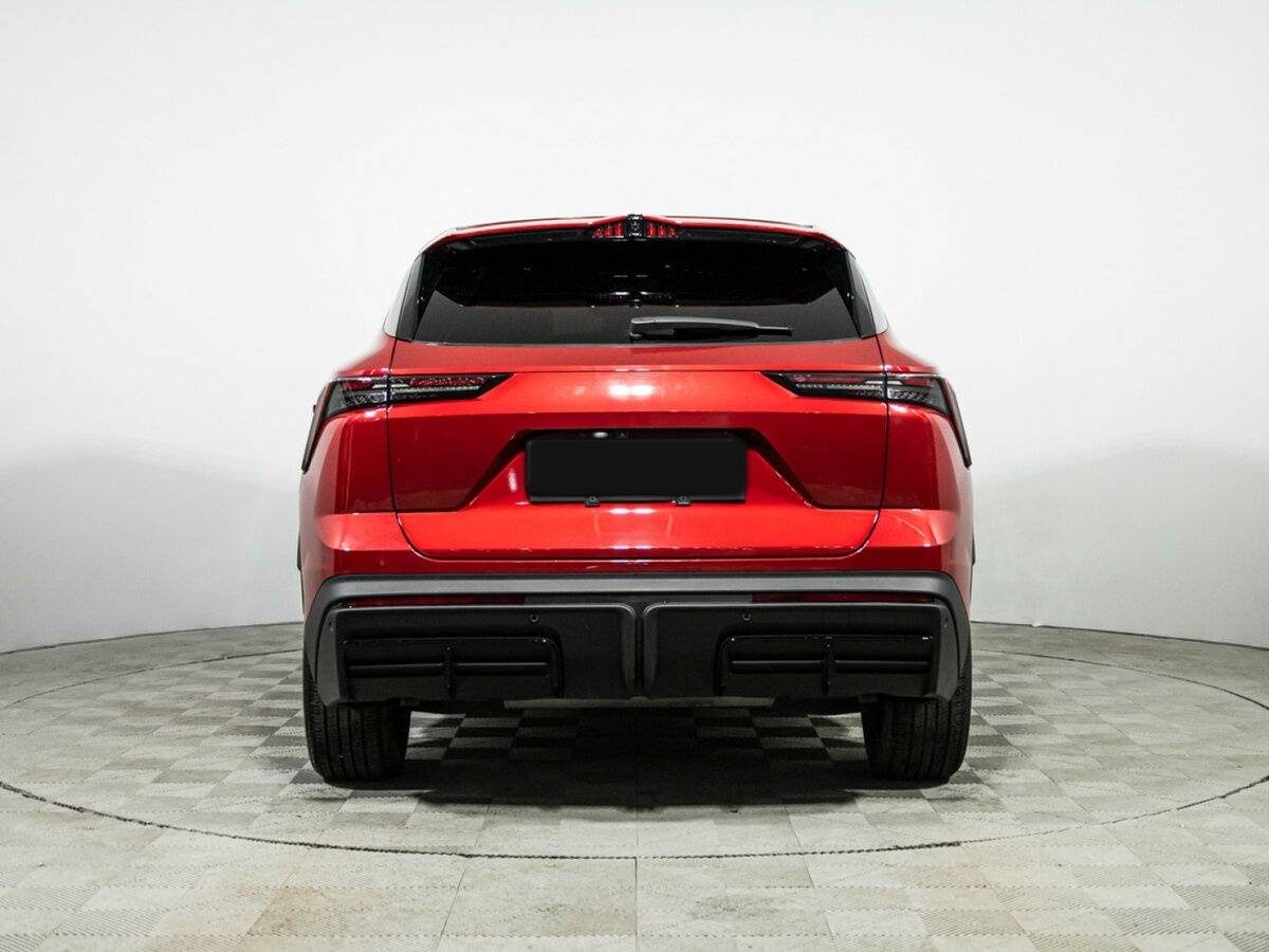 Купить JETOUR DASHING I, 2023, 41 787 км, фото №5