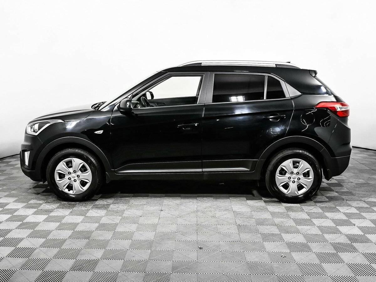 Купить Hyundai Creta, 2021, 37 600 км, фото №8