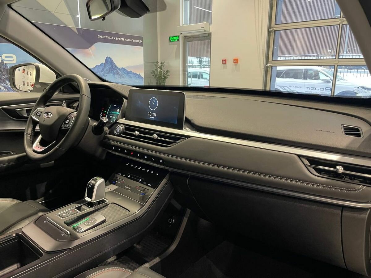 Купить Chery Tiggo 7 Pro I, 2022, 52 356 км, фото №10