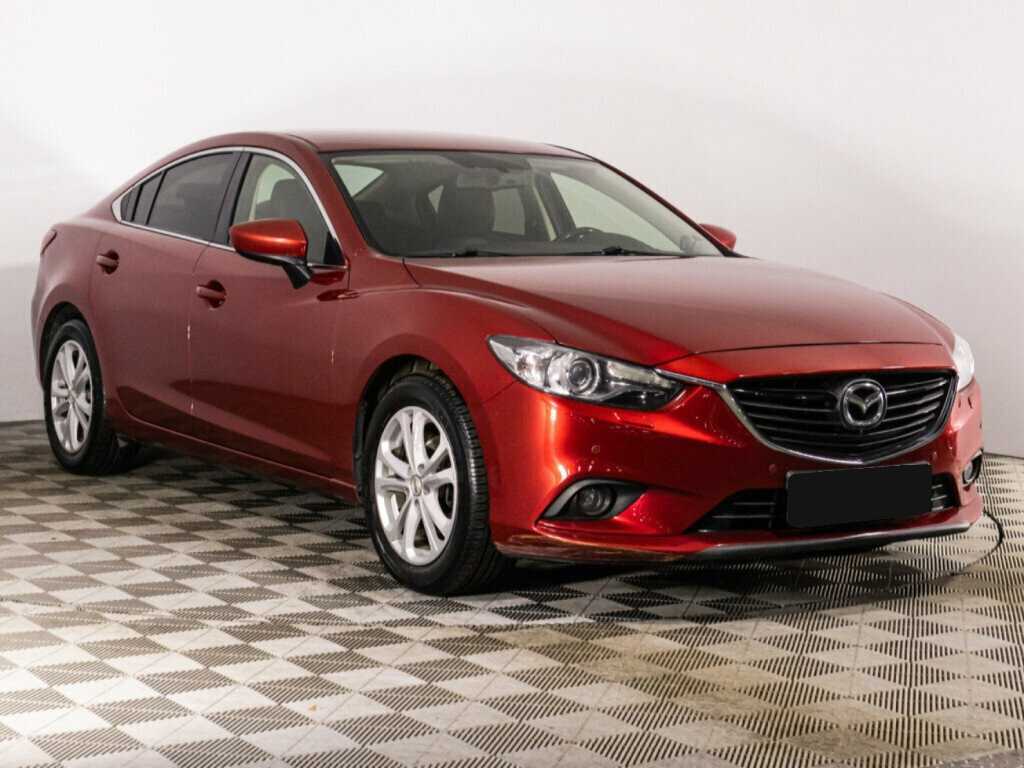 Купить Mazda 6, 2014, 113 396 км, фото №3