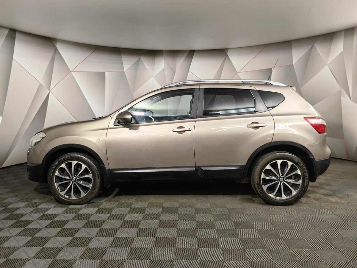 Купить Nissan Qashqai, 2012, 217 908 км, фото №5