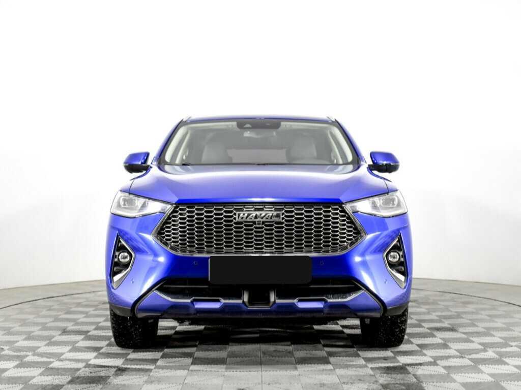 Купить Haval F7x, 2021, 84 816 км, фото №2