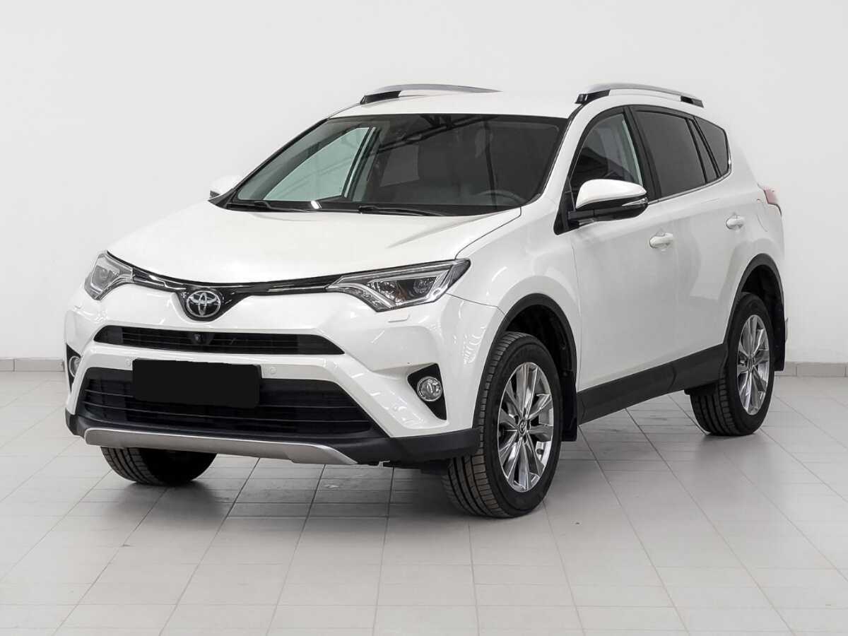 Купить Toyota RAV4, 2017, 148 099 км, фото №1