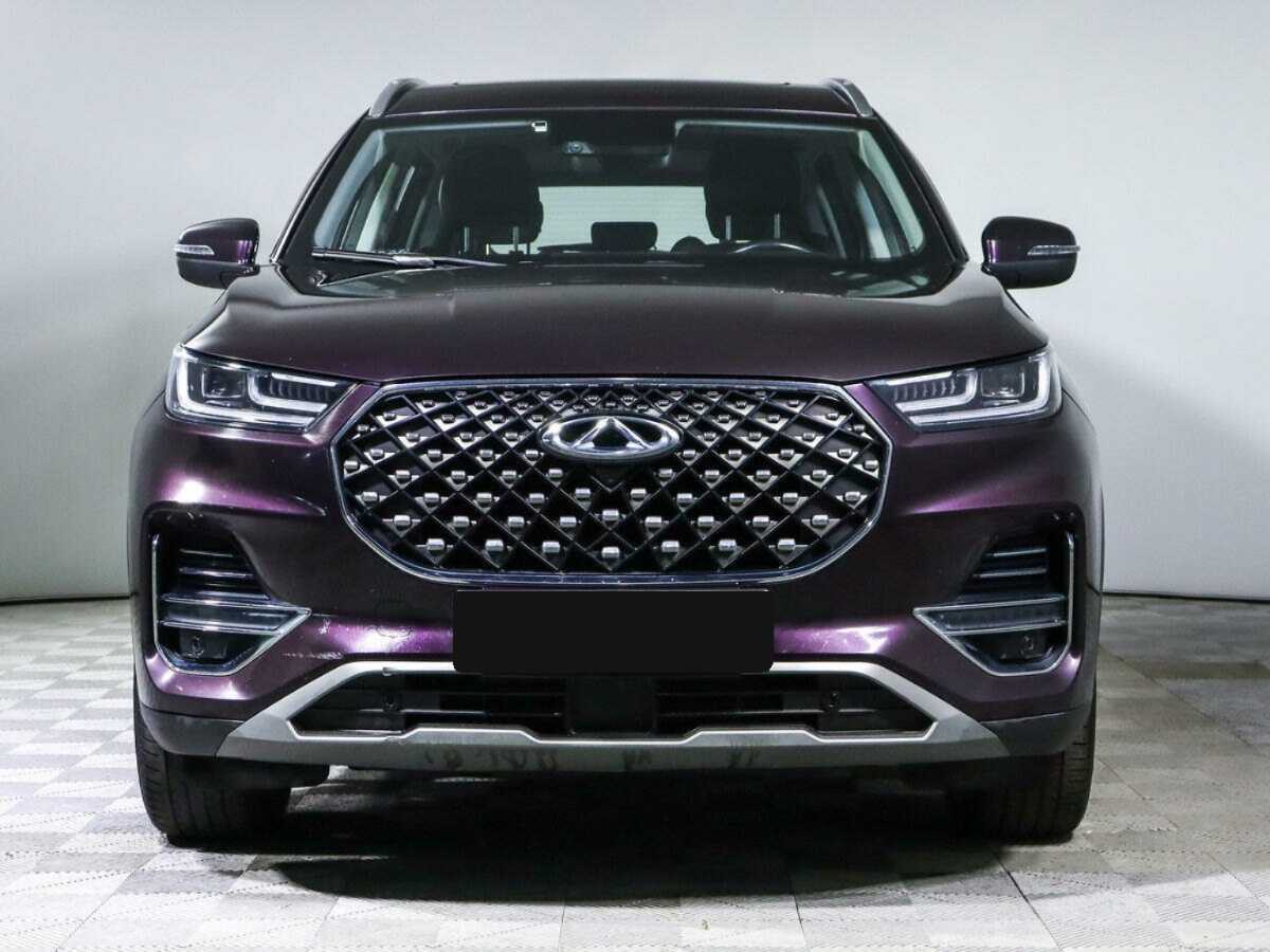 Купить CHERY Tiggo 8 Pro, 2021, 101 529 км, фото №2