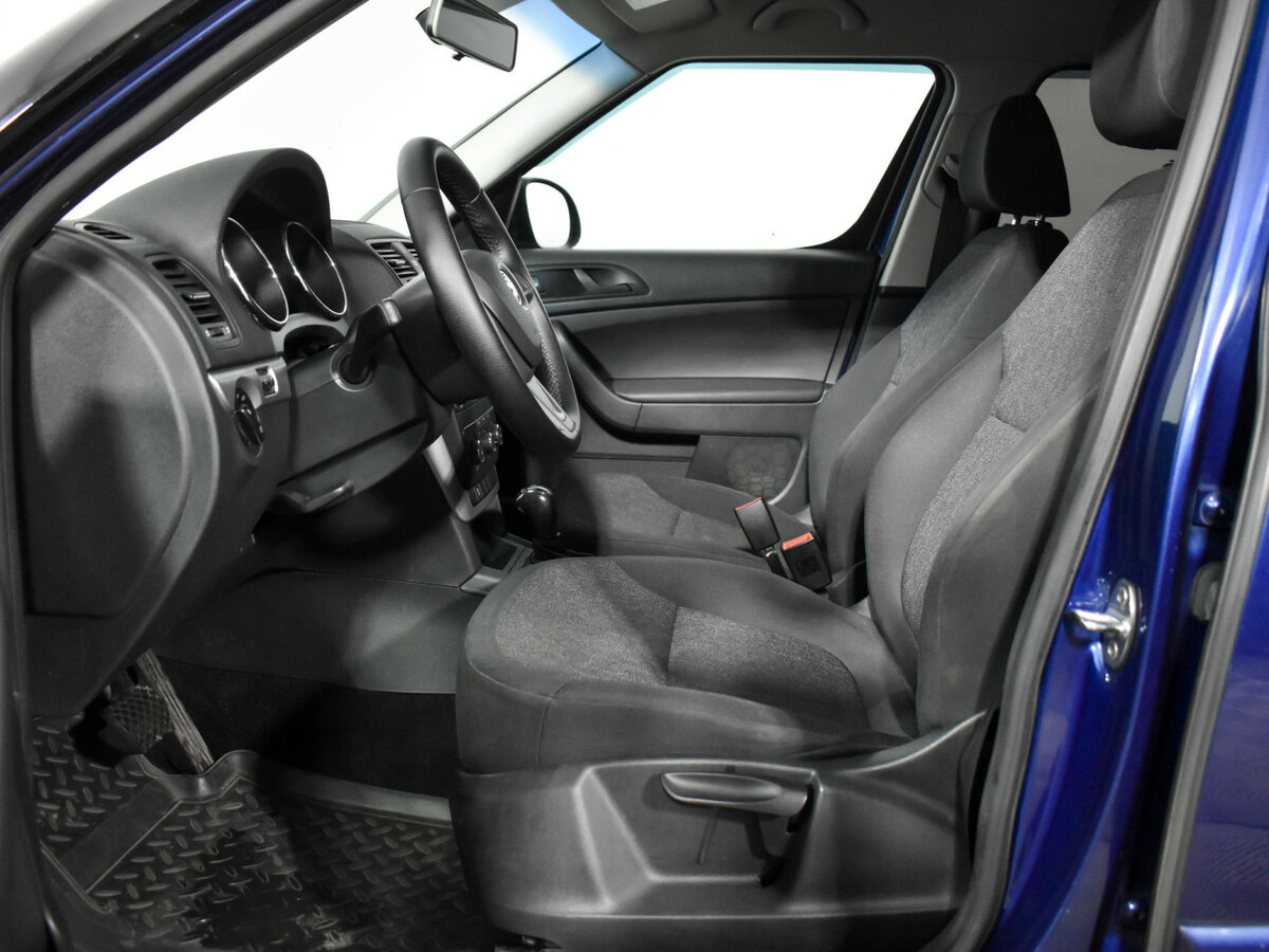 Купить Skoda Yeti I Рестайлинг, 2014, 189 000 км, фото №10