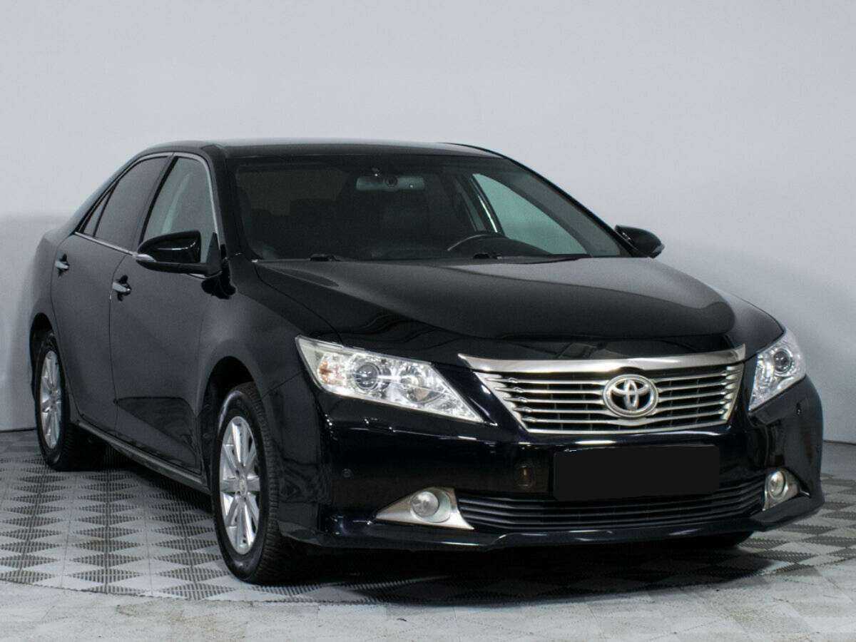 Купить Toyota Camry, 2012, 296 235 км, фото №3