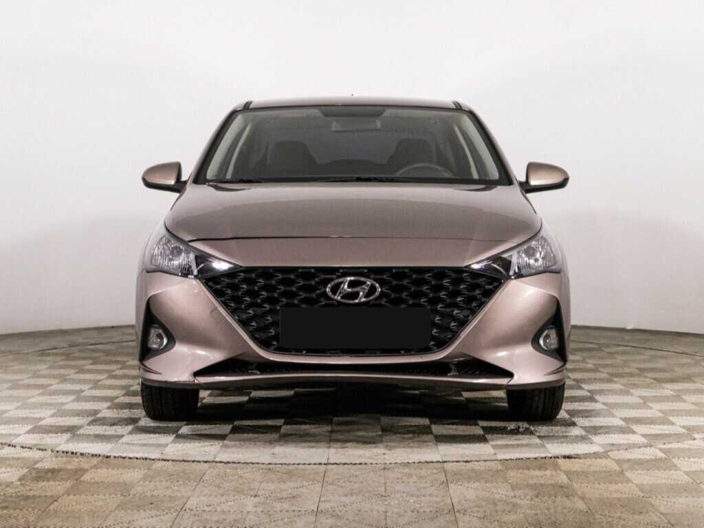 Купить Hyundai Solaris, 2020, 36 805 км, фото №2