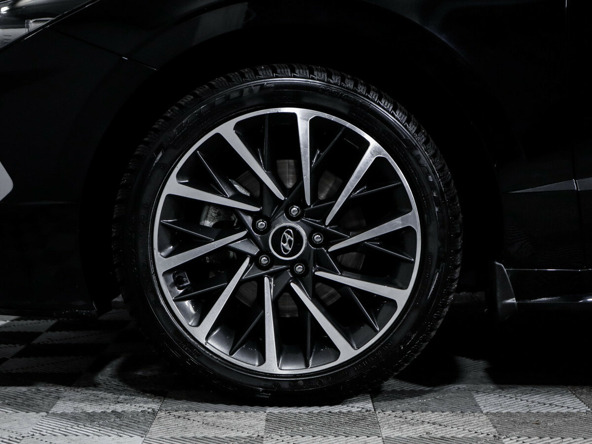 Купить Hyundai Sonata VIII (DN8), 2022, 92 155 км, фото №14