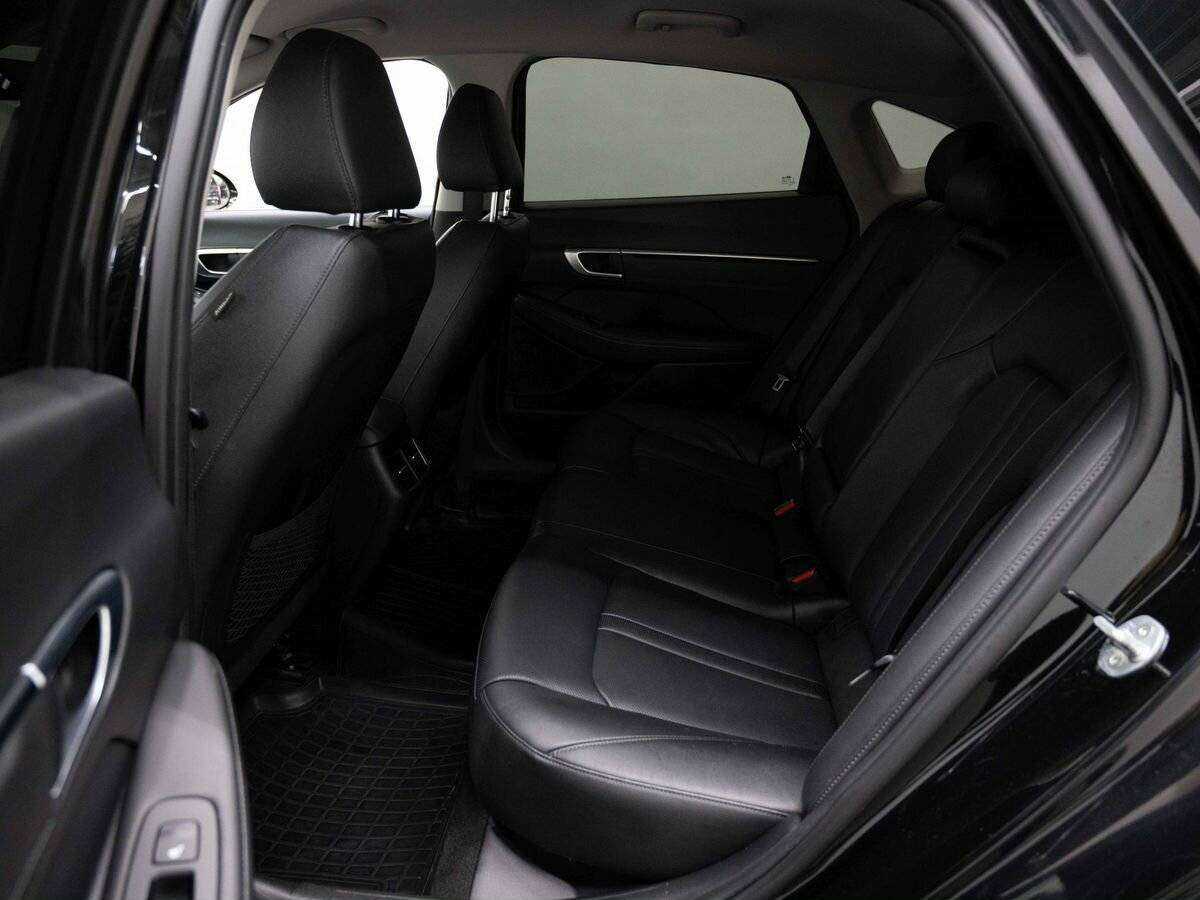 Купить Hyundai Sonata, 2021, 76 000 км, фото №10