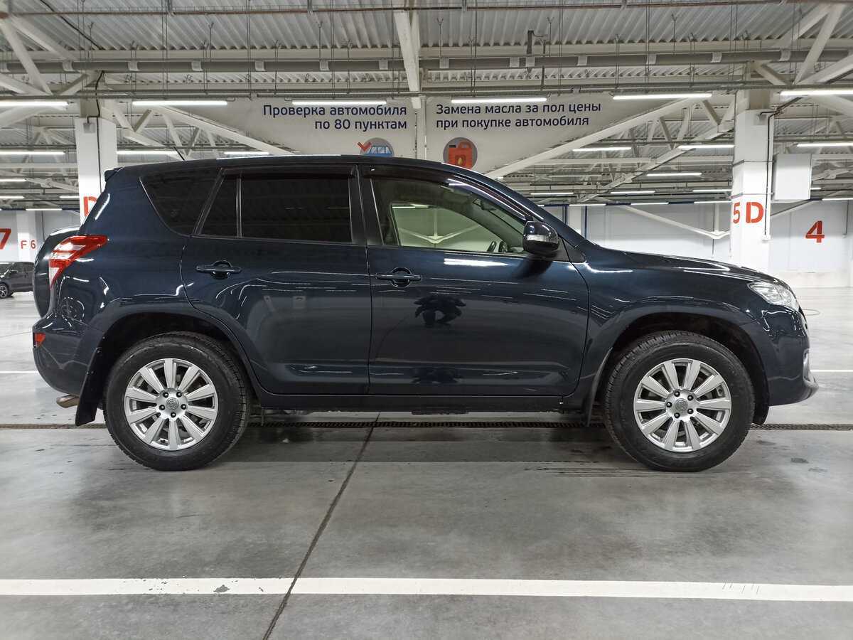 Купить Toyota RAV4, 2012, 162 790 км, фото №4