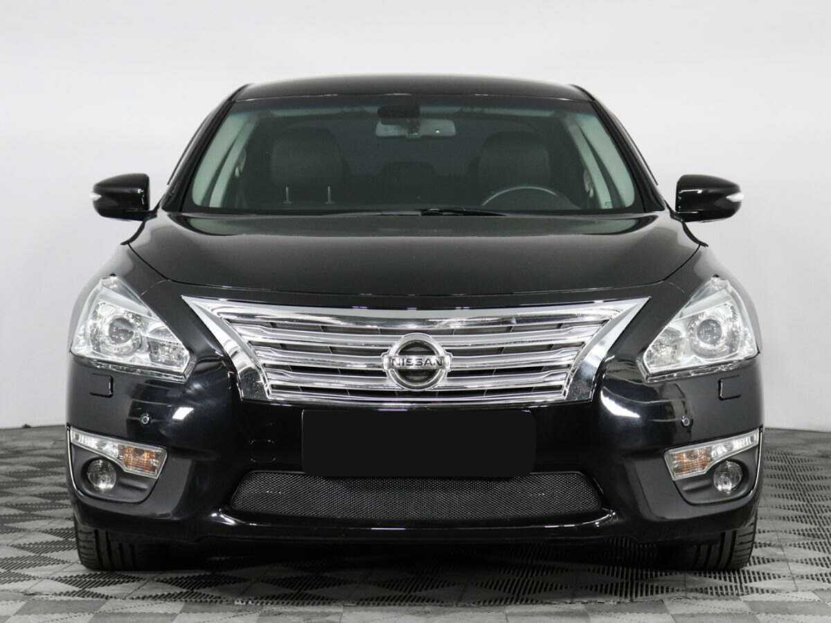 Купить Nissan Teana, 2014, 80 000 км, фото №2