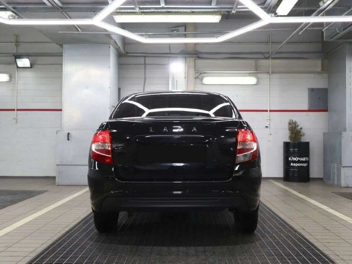 Купить Lada (ВАЗ) Granta, 2023, 6 000 км, фото №3