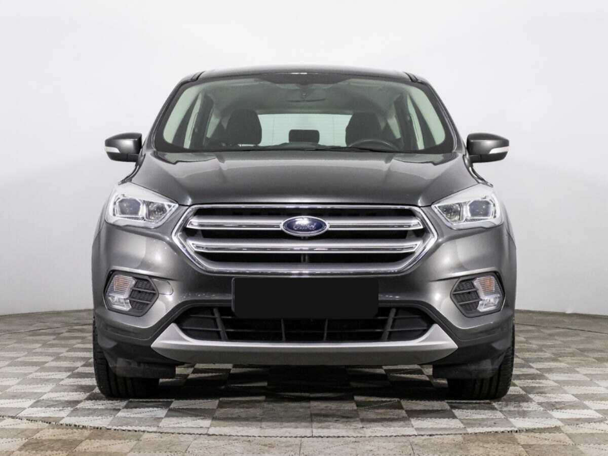 Купить Ford Kuga, 2017, 81 760 км, фото №2