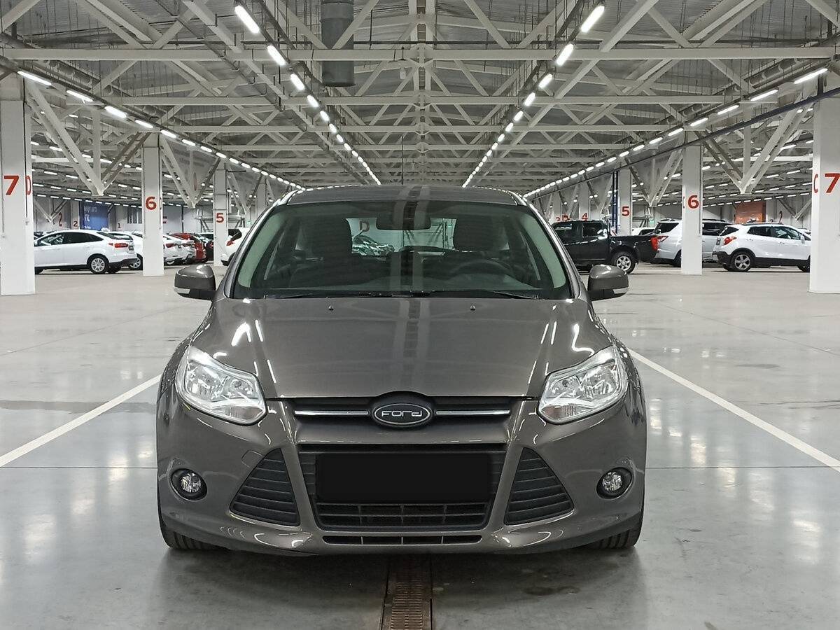 Купить Ford Focus, 2012, 198 801 км, фото №2
