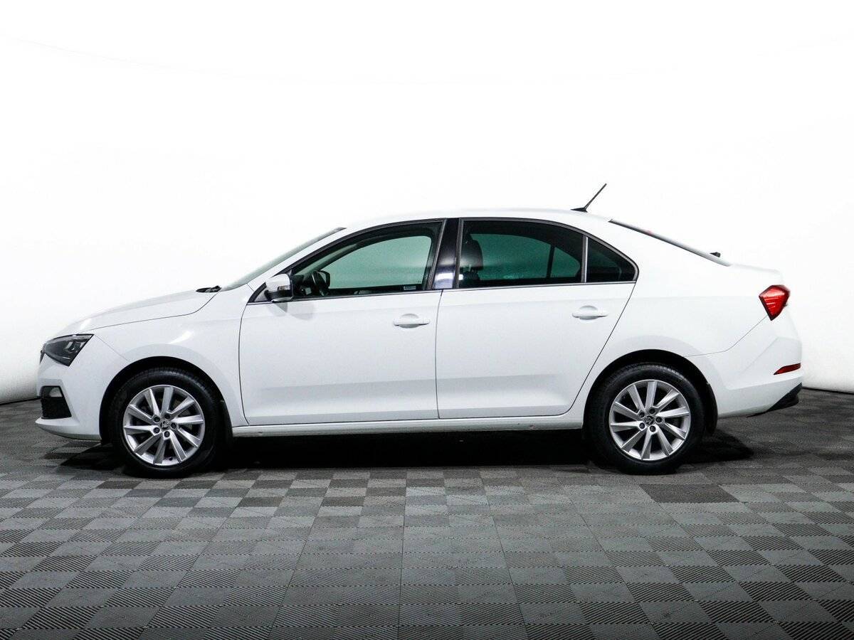 Купить Skoda Rapid, 2020, 47 888 км, фото №8