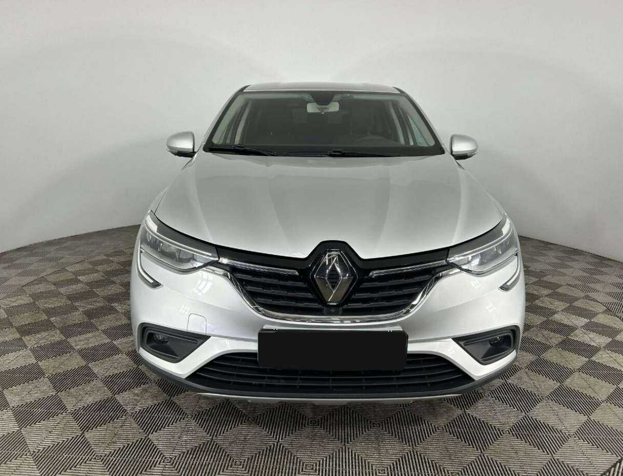 Купить Renault Arkana, 2022, 26 264 км, фото №2