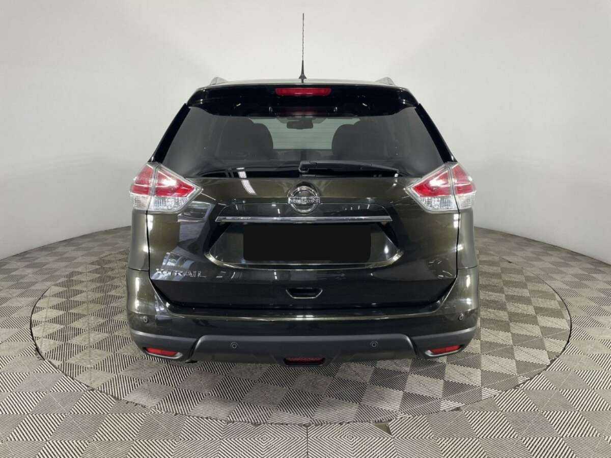 Купить Nissan X-Trail, 2015, 119 055 км, фото №3