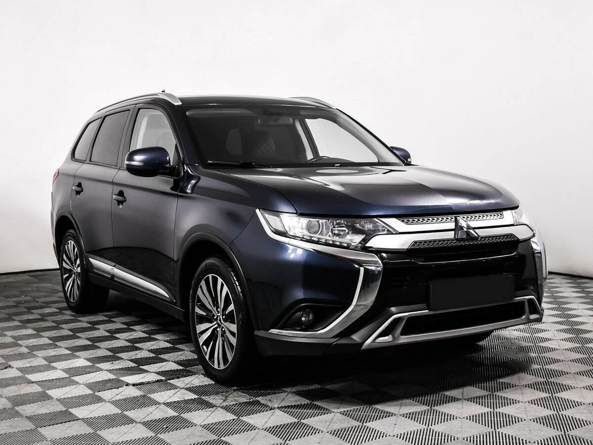 Купить Mitsubishi Outlander, 2019, 181 499 км, фото №3