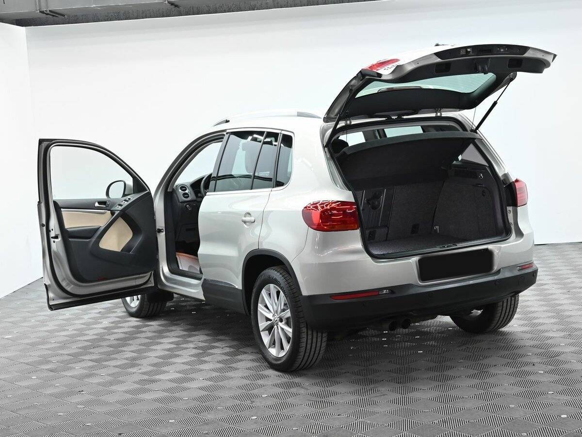Купить Volkswagen Tiguan, 2012, 169 000 км, фото №5