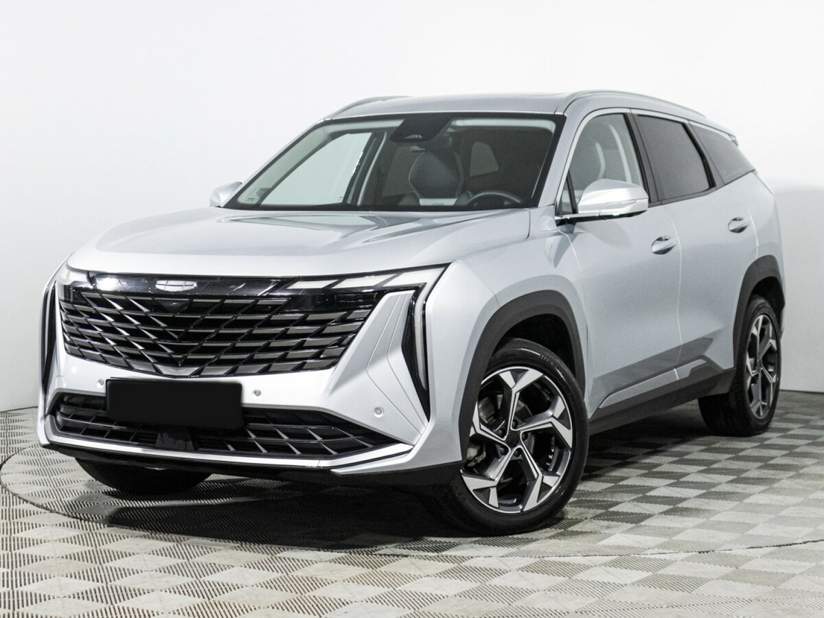 Купить Geely Atlas II, 2024, 34 983 км, фото №1