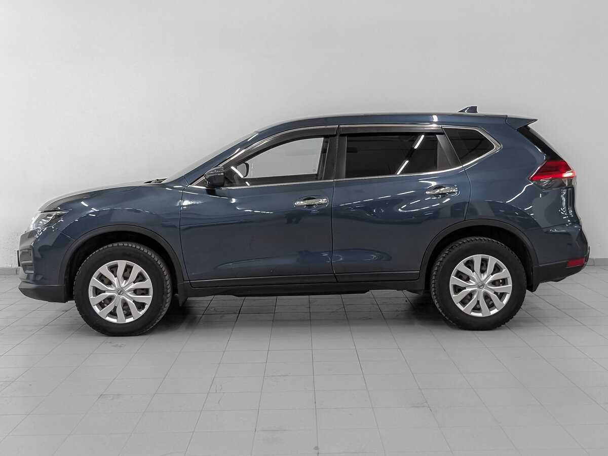 Купить Nissan X-Trail, 2019, 150 000 км, фото №8